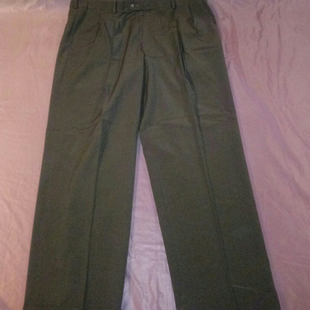 Dockers w36 29 premium dark green